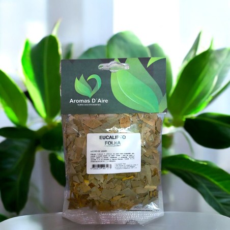 Eucalipto Folhas 50gr