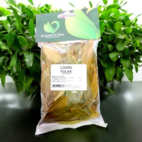 Louro Folhas 50gr