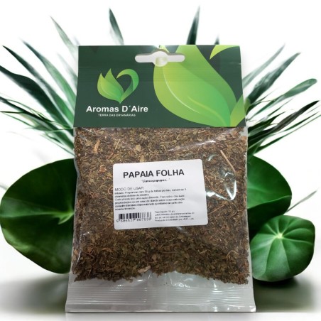 Papaia Folha 50gr
