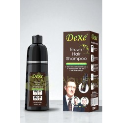 Shampoo Cor Castanho400ml