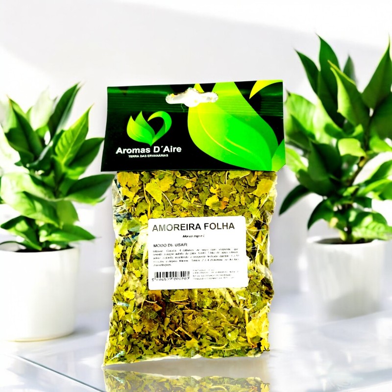 Amoreira Folhas 50gr