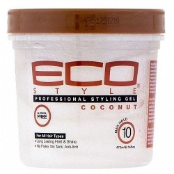 Gel ECO Coconut Oil 473ml