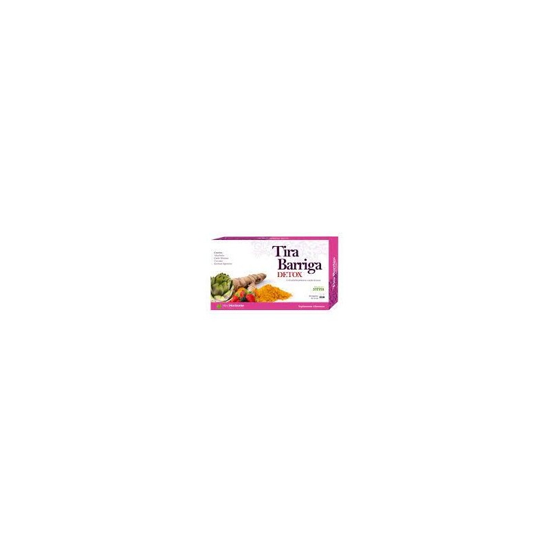 Tira Barriga Detox 20 amp