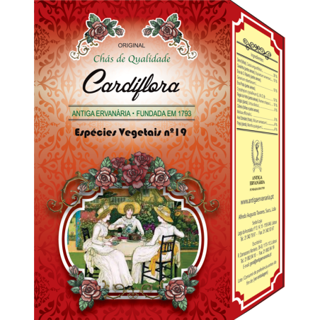Chá Cardiflora 100gr