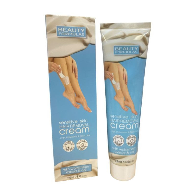 Creme Depilatório Sensive
