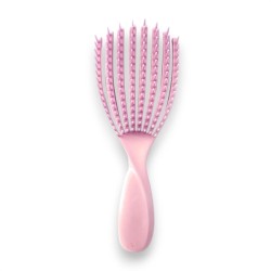 Escova Desembaraç Rosa