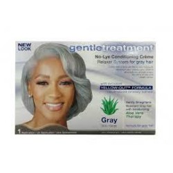 Desfrizan Gray Gentle