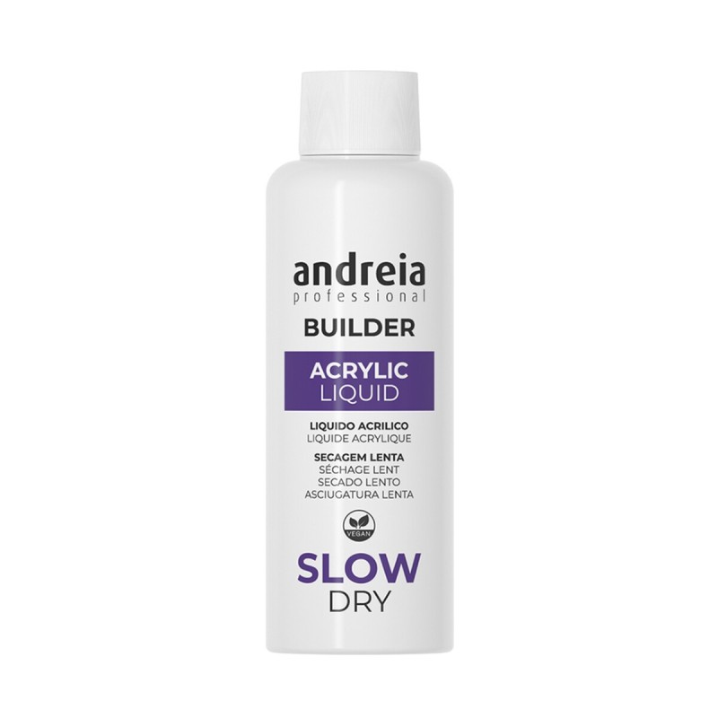 Líq Acríl Slow Dry 100ml