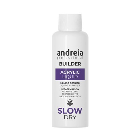 Líq Acríl Slow Dry 100ml