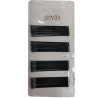 Ganchos Pretos - 36 Unida