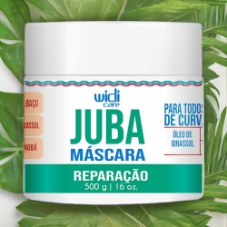 Mascara de Reparaçao Juba