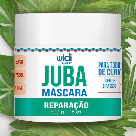 Mascara de Reparaçao Juba