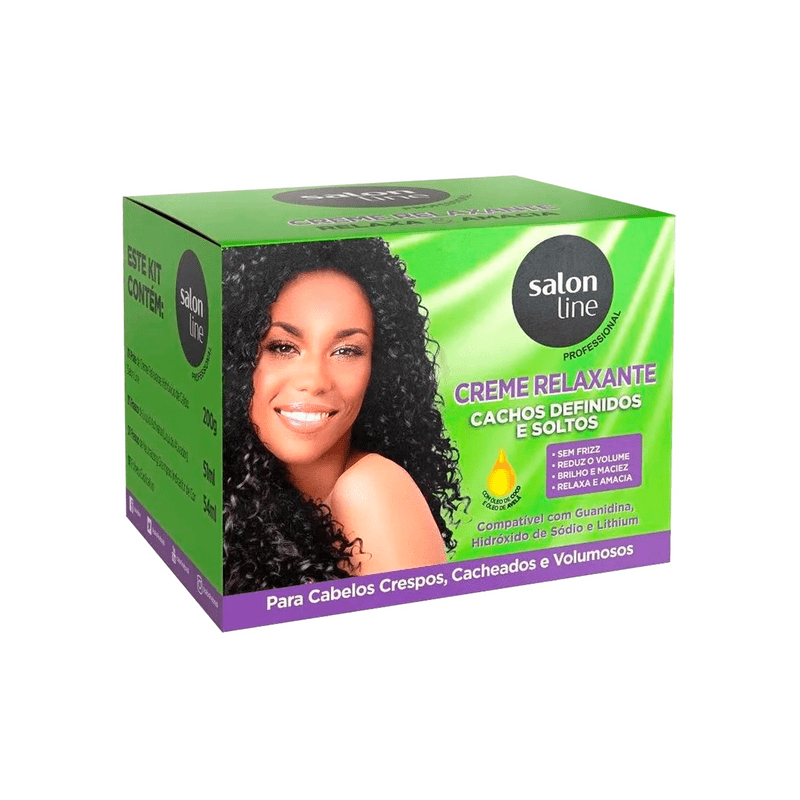Creme Relaxante / Alisant