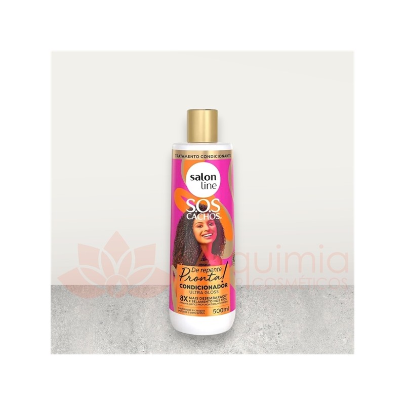 Cond de Repente Pron500ml