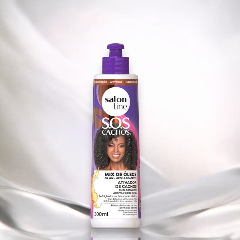 Ativad Mix de Óleos 300ml