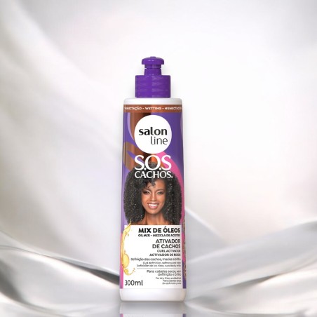 Ativad Mix de Óleos 300ml