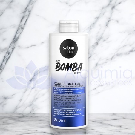 Condicion SOS Bomba 500ml