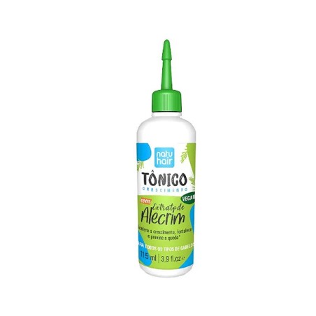 Tónico Extr Alecrim 115ml