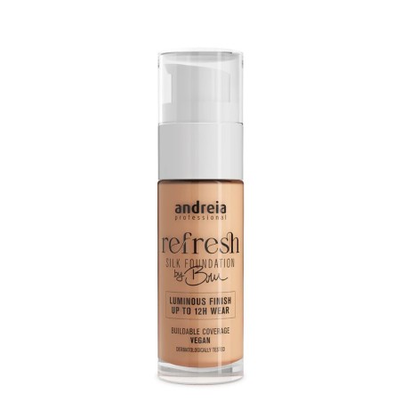 Silk Foundation 01 - 30ml