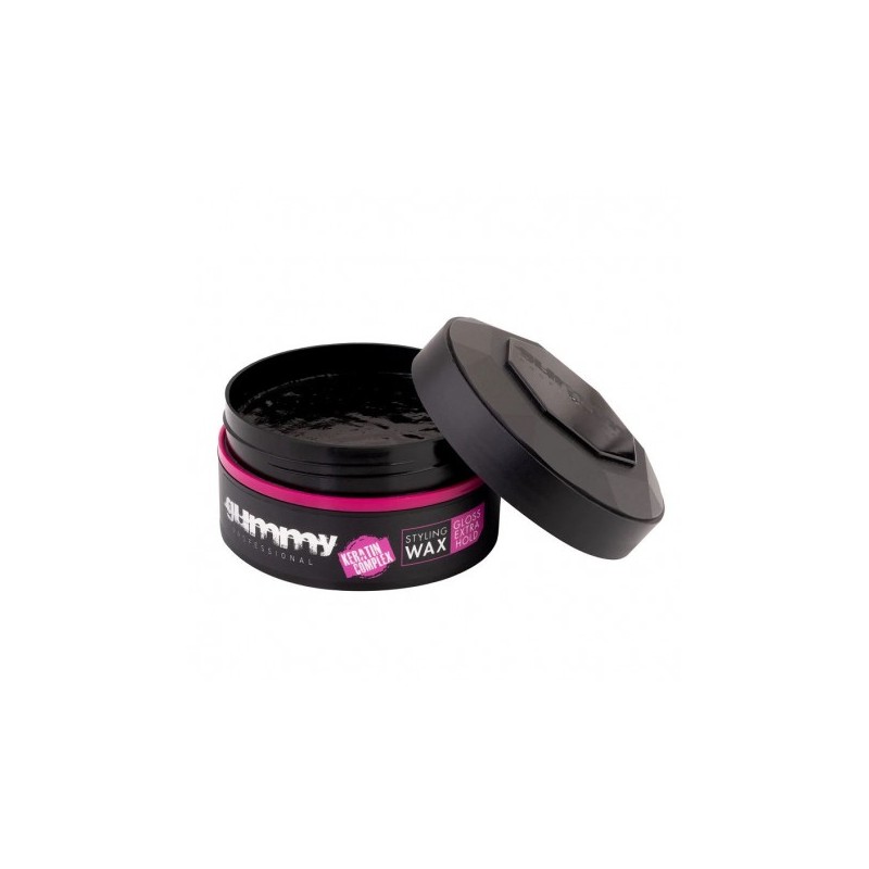 Cera Gummy Rosa 150ml