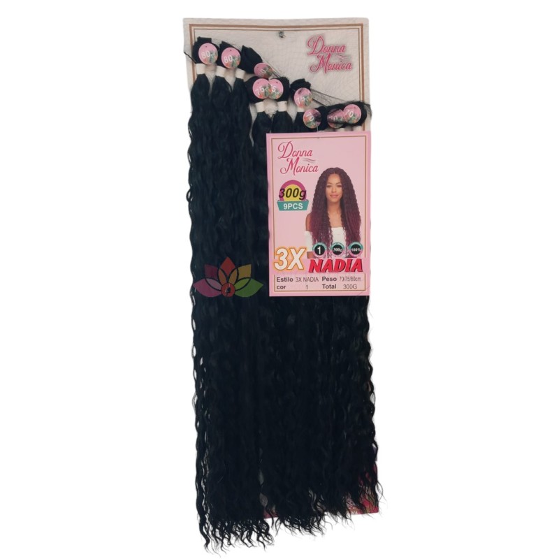 Nadia 300g Cor 1