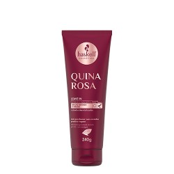 Leave In Quina Rosa 240g