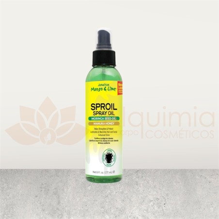 Spray óleo Rasta 177ml
