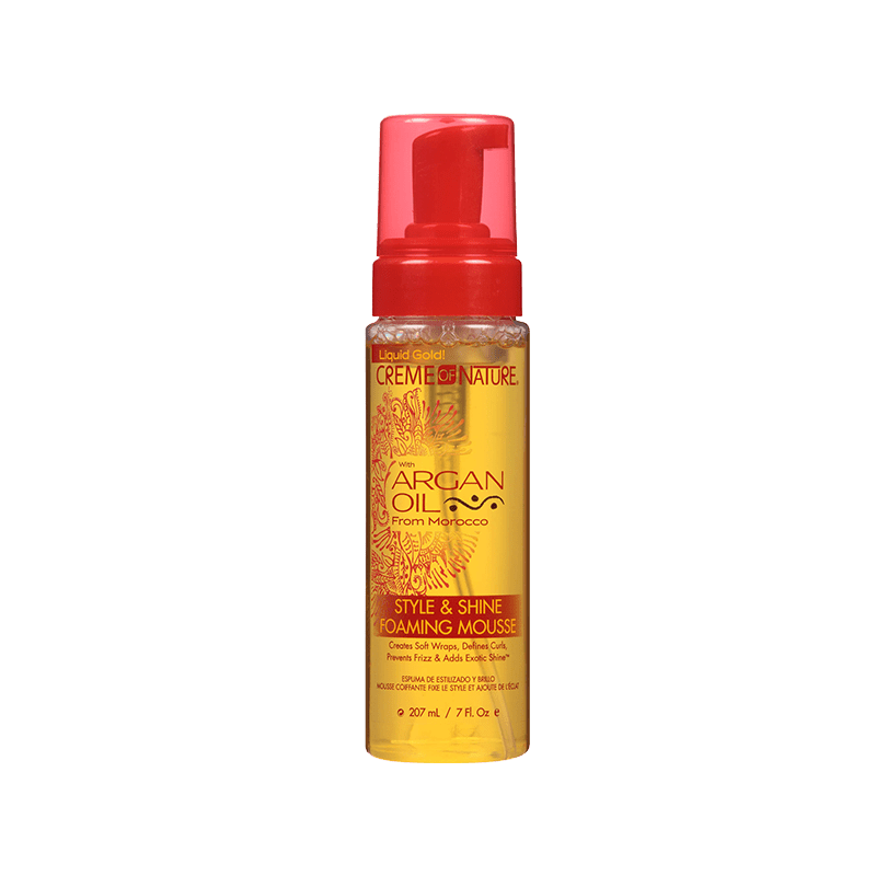 Espuma Model Argan 207ml