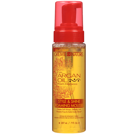 Espuma Model Argan 207ml