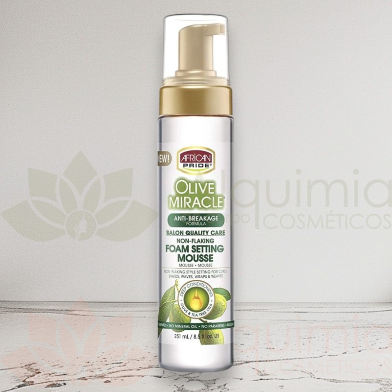 Espuma Modeladora 251ml