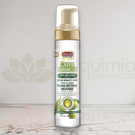 Espuma Modeladora 251ml