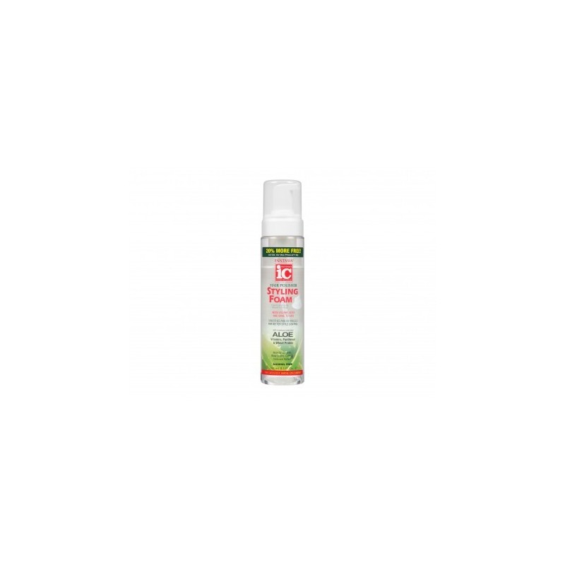 Espuma Model Aloe 251ml