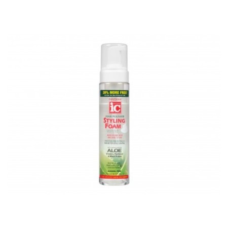 Espuma Model Aloe 251ml
