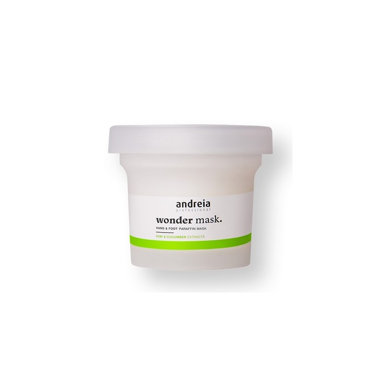 Máscara de Parafina 200g