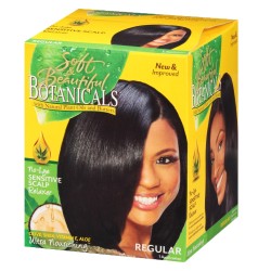 Desfrizan Regular Botanic