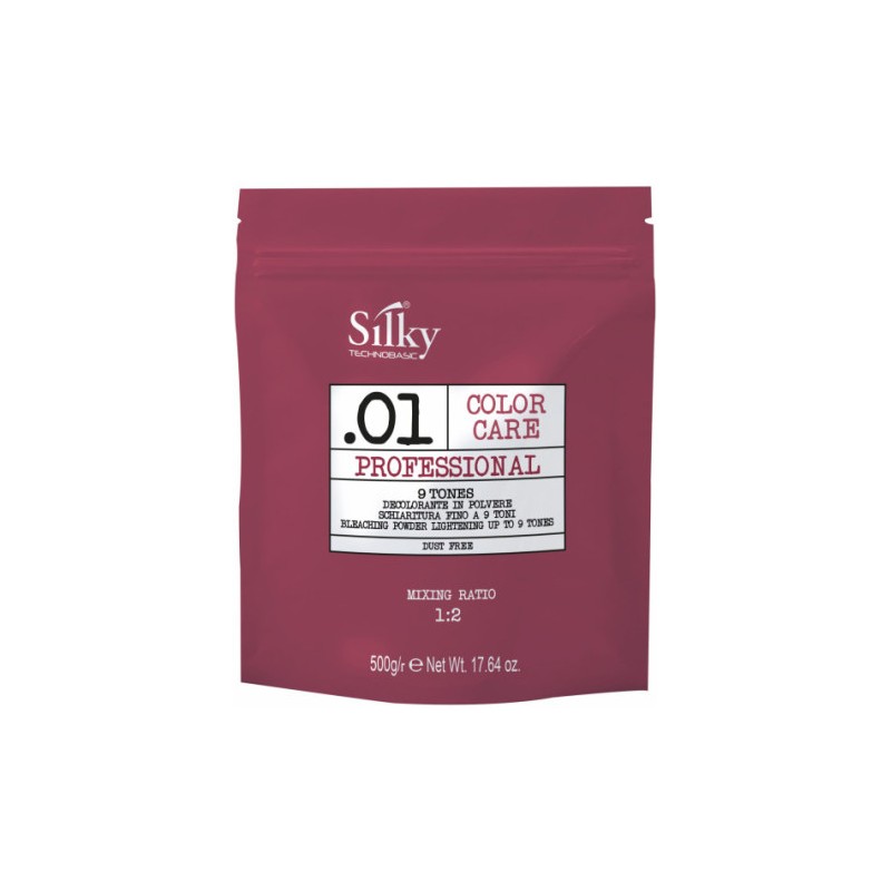 Pó Descolor 9 TONS 500G