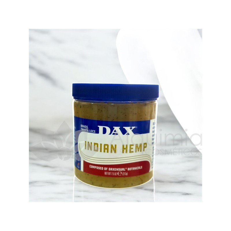 Dax Pomada Ind Hemp 213g
