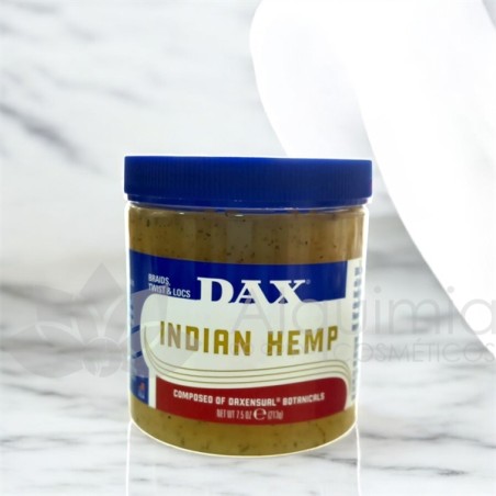 Dax Pomada Ind Hemp 213g