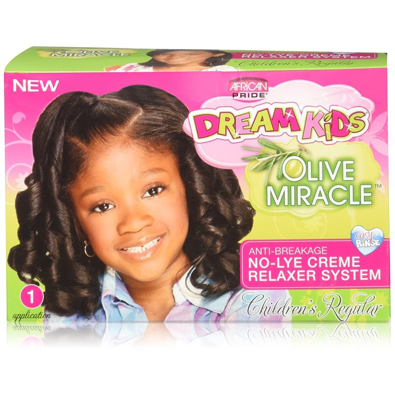 Desfrisante Reg DreamKids