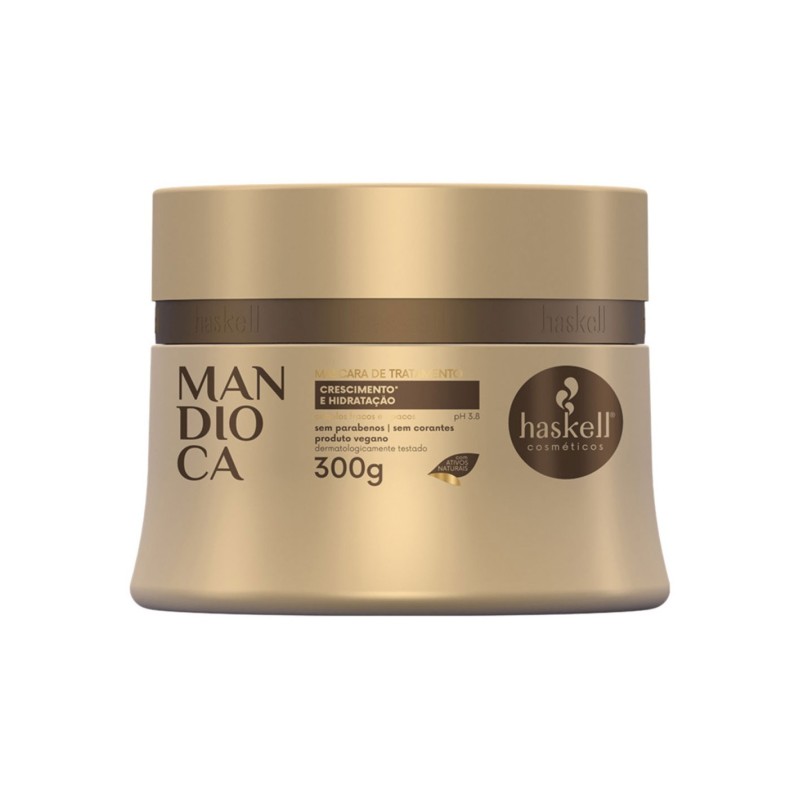 Máscara Mandioca 300gr