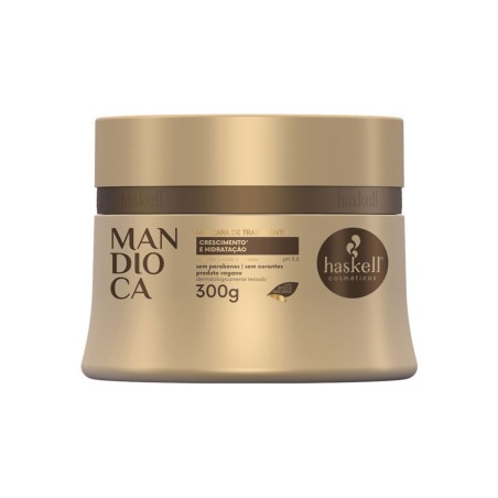 Máscara Mandioca 300gr