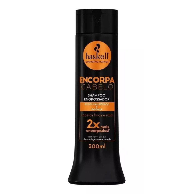 Sh Encorpa Cabelo 300ml