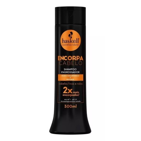 Sh Encorpa Cabelo 300ml