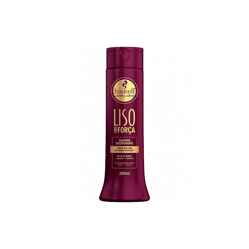 Sh Liso com Força 300ml