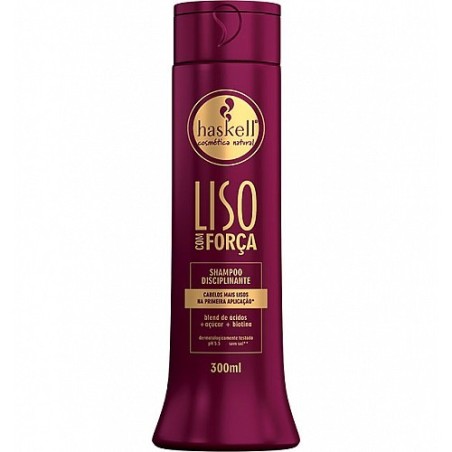 Sh Liso com Força 300ml