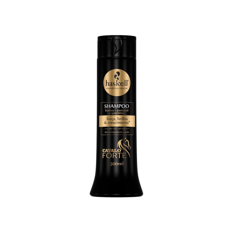 Shampoo Cavalo Fort 300ml