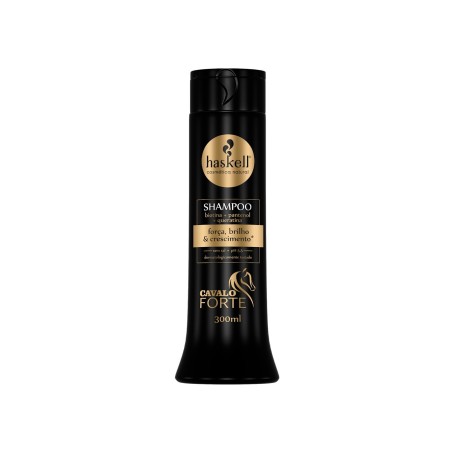 Shampoo Cavalo Fort 300ml