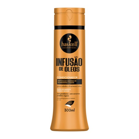 Condicion Inf Óleos 300ml