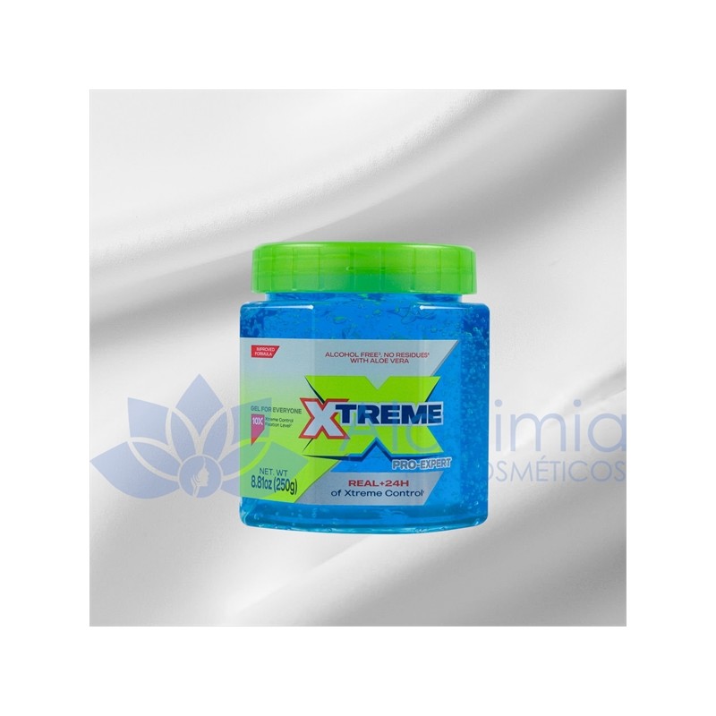 Gel Fixador Xtreme B 250g