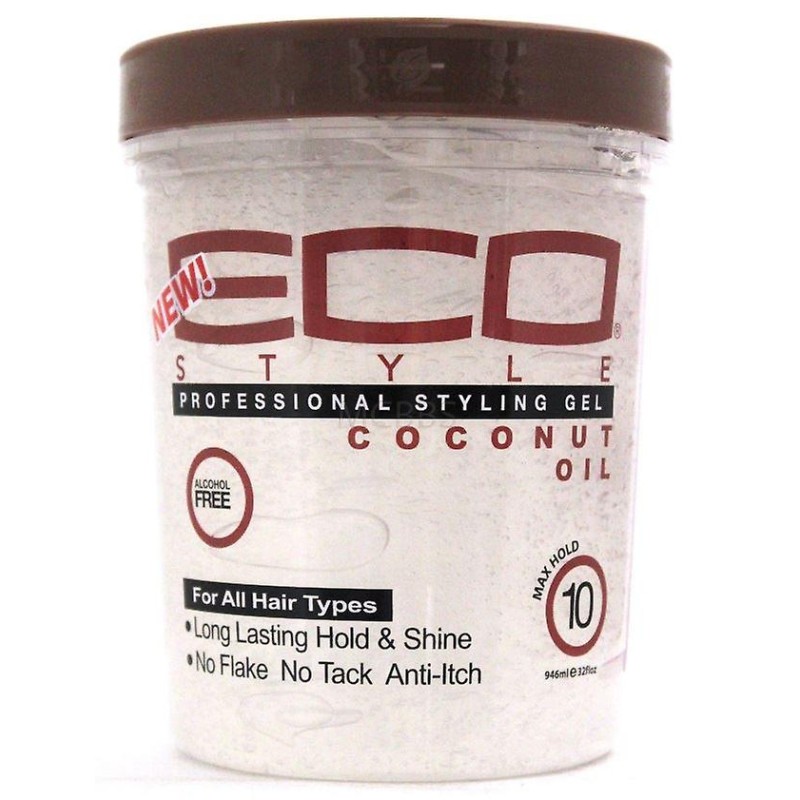 Gel ECO Sty Coconut 946ml